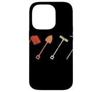 Houe agricole Vintage Éleveur de bétail Coque pour iPhone 14 Pro