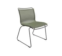 HOUE Chaise Click Dining - vert olive