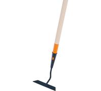 Houe De Jardin 16 Cm Avec Manche 140 Cm - Robuste Et Ergonomique