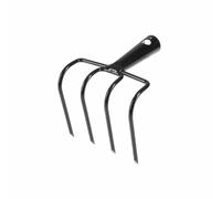 Houe De Jardin À 4 Dents Outils De Jardin Accessoires De Plante TOP