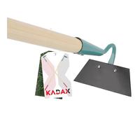 Houe de jardin KADAX pour femmes, houe-mauvaises herbes