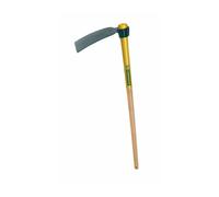 Leborgne – Houe standard forgée 14 cm, manche en bois certifié PEFC 100%