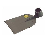 Houe Duopro forgée - 20 x 14 cm - douille ronde - sans manche LEBORGNE