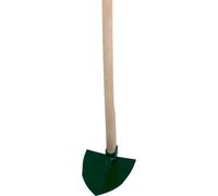Houe H202/1200, pointue, moyenne, 500 g, manche en bois