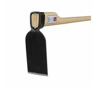Houe Plate 1,5Kg 110Cm Manche En Frêne Outils De Jardin Jardin Terrasse
