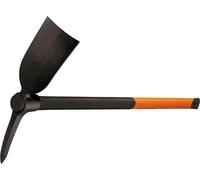 Houe pointue et large Fiskars