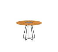 HOUE Table Aluminium CIRCLE - Ø 110 cm