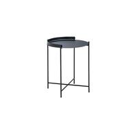 HOUE Table d'appoint EDGE - S - noir