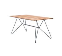 HOUE Table d'extérieur SKETCH - Bambou - L