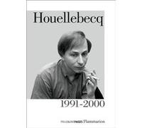 Houellebecq 1991-2000