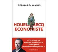 Houellebecq économiste Bernard Maris (Auteur)
