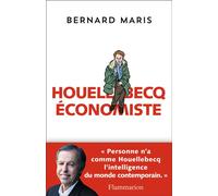 Houellebecq économiste - Bernard Maris - Flammarion - broché - Essai