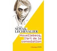 HOUELLEBECQ, L'ART DE LA CONSOLATION