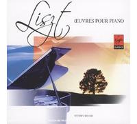 Houg, Stephen - Liszt - Oeuvres pour piano