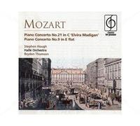 Hough - Klavierkonzert 9,21 [Import]