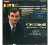 Hough – Concertos pour piano Op. 85 & 89 – Import – NAXOS