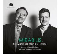 Stephen Hough – Mirabilis: The Music of Stephen Hough – CD – Orchid