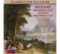 Hough - MozartPiano Concertos 21 + 9 [Import]