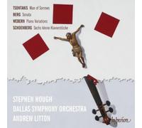 Hough S. – Man of Sorrows & Arabesque