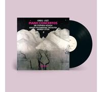 Hough,Stephen - Grieg & Liszt: Piano Concertos [Import]
