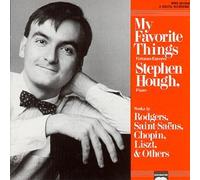 Hough, Stephen - My Favorite Things: Virtuoso Encores