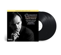 Hough, Stephen - Rachmaninoff: Klavierkonzerte