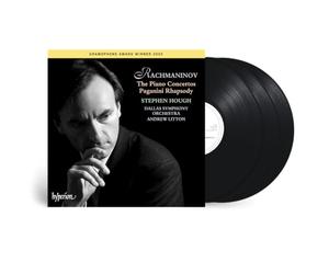 Hough, Stephen - Rachmaninoff: Klavierkonzerte