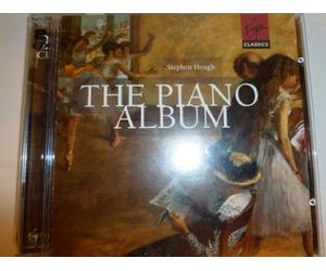 Hough, Stephen - The Piano Album