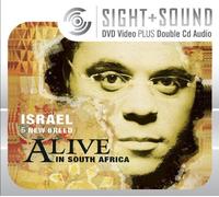 Houghton, Israel & New Breed - Sight & Sound: Alive in South Afric [Import]