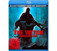 Houghton,James - The Witch - Superstition (in HD Neu abgetastet) [Blu-ray]