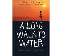 Houghton Mifflin d'une Longue Marche vers l'eau