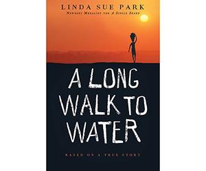 Houghton Mifflin d'une Longue Marche vers l'eau