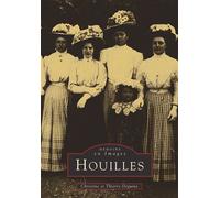 Houilles - C. Deguine - Nouvelles Editions Sutton - broché - Monographie
