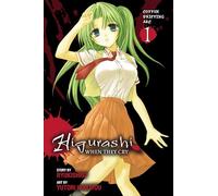 Houjyou, Yutori - Higurashi When They Cry: Cotton Drifting Arc, Vol. 1-