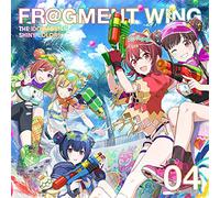 HOUKAGO CLIMAX GIRLS - Idolmaster Shiny Colors Fragment Wing 04