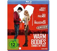 Warm Bodies – Zombies Mit Herz – Nicholas Hoult – Blu-ray