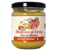 Houmous aux pois chiches épicés 180 g