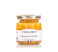 Houmous Carotte