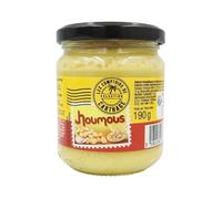 Houmous crème de pois chiches - Bocal 190g