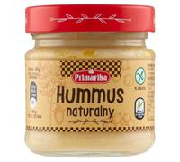 Houmous naturel 160g-PRIMAVIKA