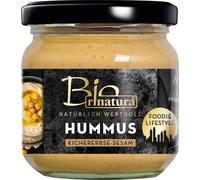 Houmous pois chiche et sésame derinatura, 180g