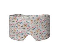 Hound Dog Cache-oreilles et yeux doux et occultants pour adultes et enfants