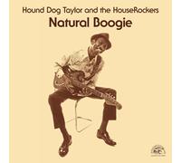 Natural Boogie – Vinyle 33 tours – Alligator