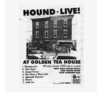 Hound - Live! at Golden Tea House