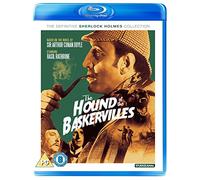 Hound of The Baskervilles [Edizione: Regno Unito] [Blu-Ray] [Import]