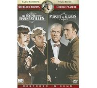 Hound of The Baskervilles/Pursuit to Algiers