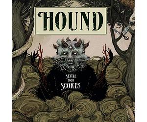 Hound - Settle Your Scores-Digi [Import]