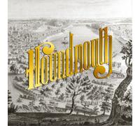 Houndmouth From the Hills Below the City (CD) Album