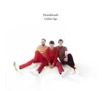 Houndmouth – Golden Age – CD – Import (Warner Music)