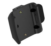 Hounds Adaptateurs de charge pour collier de positionnement pour chien série deux entrées type C MiniUSB remplacement accessoire station de charge de rechange